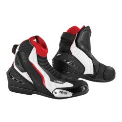 Shima SX-6 Korumalı Motosiklet Botu Beyaz - Shima