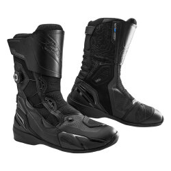 Shima Tenex WP Korumalı Motosiklet Botu Siyah - Shima