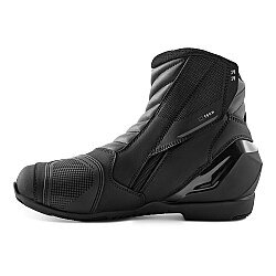 Shima TX-3 Korumalı Motosiklet Botu Siyah - Shima (1)
