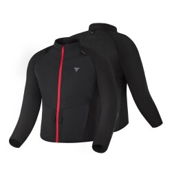 GARAJJ Shima Warm-Up Thermal Mont Siyah - 3