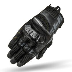 Shima X-Breeze 2 Korumalı Kadın Motosiklet Eldiveni Siyah - 1