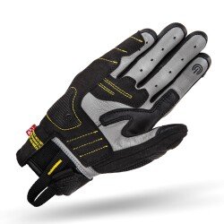 Shima X-Breeze 2 Korumalı Kadın Motosiklet Eldiveni Siyah - 2