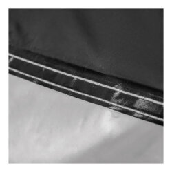 Shima X-Cover Motosiklet Brandası Siyah - 3