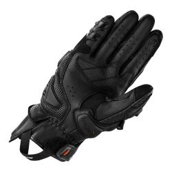 Shima XRS3 Korumalı Motosiklet Eldiveni Beyaz - 2