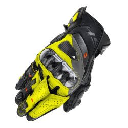 Shima XRS3 Korumalı Motosiklet Eldiveni Sarı - 1