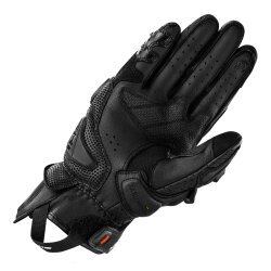 Shima XRS3 Korumalı Motosiklet Eldiveni Sarı - 2