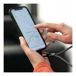 Sp Connect C+ Boyun Askısı Siyah - 2