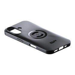 Sp Connect C+ iPhone 16 Plus Telefon Kılıfı Siyah - 4