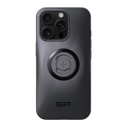 Sp Connect C+ iPhone 16 Plus Telefon Kılıfı Siyah - 6