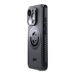 Sp Connect C+ iPhone i16 Pro Max Extreme Telefon Kılıfı Siyah - 2