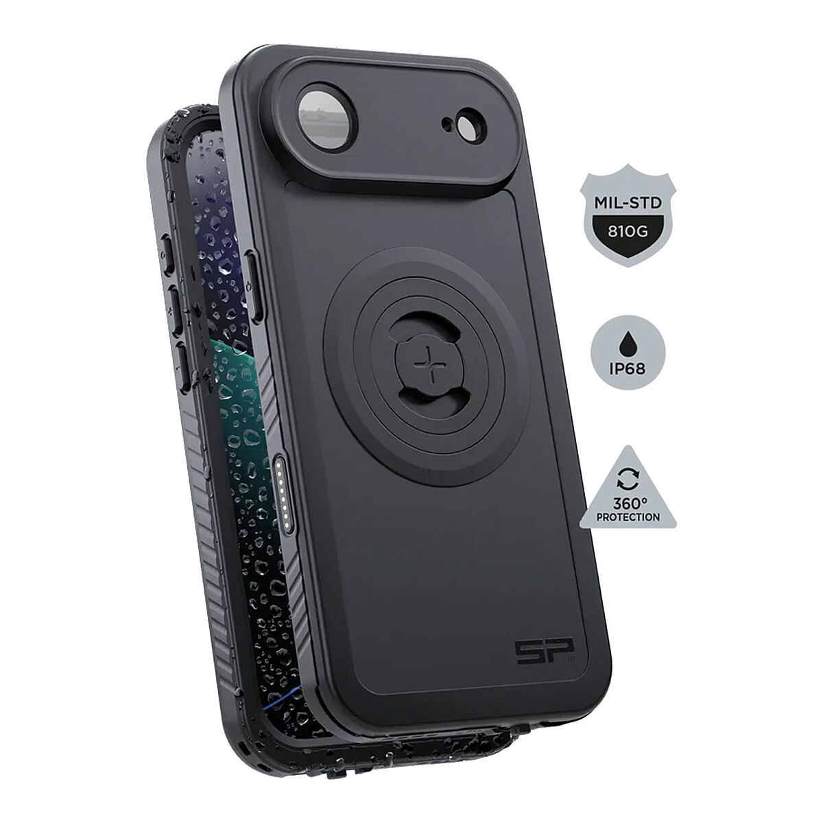 Sp Connect C+ iPhone 17 Air Extreme Telefon Kılıfı Fiyatı ve