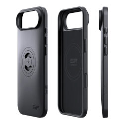 Sp Connect C+ iPhone 17 Air Telefon Kılıfı Siyah - 3