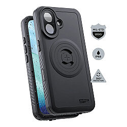 Sp Connect C+ iPhone 17 Extreme Telefon Kılıfı - 4