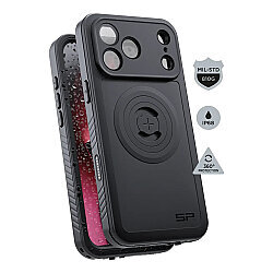 Sp Connect C+ iPhone 17 Pro Max Extreme Telefon Kılıfı - 4