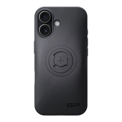 Sp Connect C+ iPhone 17 Telefon Kılıfı Siyah - 1