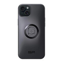 Sp Connect C+ iPhone i15 Plus Telefon Kılıfı Siyah - 1
