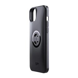 Sp Connect C+ iPhone i15 Plus Telefon Kılıfı Siyah - 2