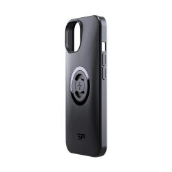 Sp Connect C+ iPhone 15 Telefon Kılıfı Siyah - 2
