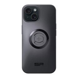 Sp Connect C+ iPhone 15 Telefon Kılıfı Siyah - 1