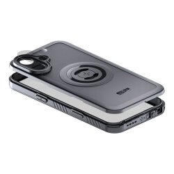 Sp Connect C+ iPhone i16 Plus Extreme Telefon Kılıfı Siyah - 4