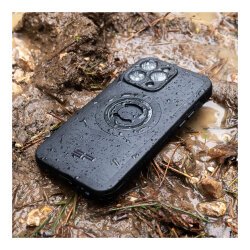 Sp Connect C+ iPhone i16 Plus Extreme Telefon Kılıfı Siyah - 7