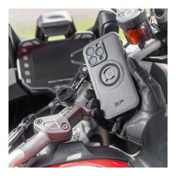 Sp Connect C+ iPhone i16 Plus Extreme Telefon Kılıfı Siyah - 8