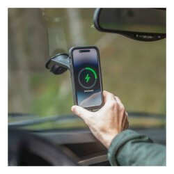 Sp Connect C+ iPhone i16 Plus Extreme Telefon Kılıfı Siyah - 13