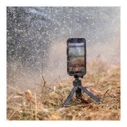 Sp Connect C+ iPhone i16 Plus Extreme Telefon Kılıfı Siyah - 15