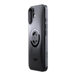 Sp Connect C+ iPhone i16 Plus Telefon Kılıfı Siyah - 2