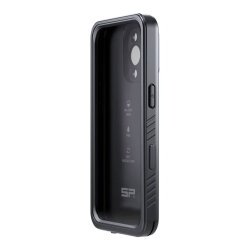 Sp Connect C+ iPhone i16 Pro Extreme Telefon Kılıfı Siyah - 3