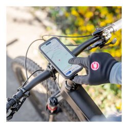 Sp Connect C+ iPhone i16 Pro Extreme Telefon Kılıfı Siyah - 11