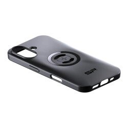Sp Connect C+ iPhone 16 Telefon Kılıfı Siyah - 4