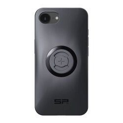 Sp Connect C+ iPhone i16E Telefon Kılıfı Siyah - 1