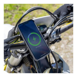 Sp Connect C+ Kablosuz Şarj Modülü (Titreşim Engelleyici) - 6