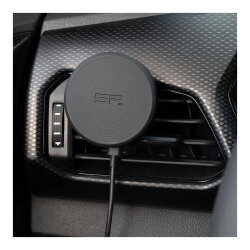 Sp Connect C+ Kablosuz Şarjlı Araç Havalandırma Bağlantı - 5