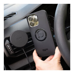 Sp Connect C+ Kablosuz Şarjlı Araç Havalandırma Bağlantı - 6