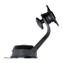 Sp Connect C+ Kablosuz Şarjlı Araç İçi Vantuzlu Manyetik Bağlantı Siyah - 2