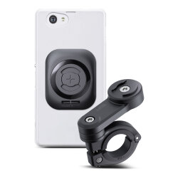 Sp Connect C+ LT Üniversal Telefon Bağlantı Seti Siyah - 1