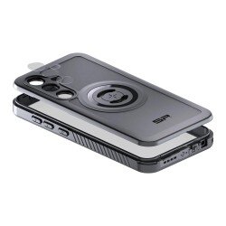 Sp Connect C+ Samsung S24 Plus Extreme Telefon Kılıfı Siyah - 4