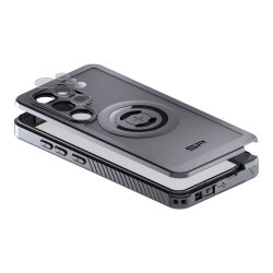 Sp Connect C+ Samsung S25 Ultra Extreme Telefon Kılıfı Siyah - Sp Connect (1)