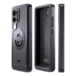 Sp Connect C+ Samsung S25 Ultra Extreme Telefon Kılıfı Siyah - 3