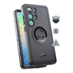 Sp Connect C+ Samsung S25 Ultra Extreme Telefon Kılıfı Siyah - 4