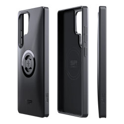 Sp Connect C+ Samsung S25 Ultra Telefon Kılıfı Siyah - 3