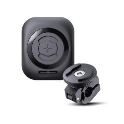 SP Connect C+ Üniversal Motosiklet Scooter Telefon Tutucu Seti - Sp Connect