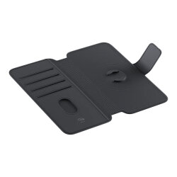 Sp Connect C+ Universal Telefon Kapaklı Telefon Kılıfı Siyah - Sp Connect (1)