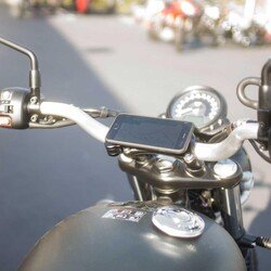 Sp Connect iPhone 11 Pro Max Motosiklet Seti - 3