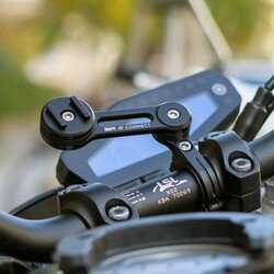 Sp Connect iPhone 11 Pro Motosiklet Seti - 3