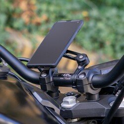 Sp Connect iPhone 11 Pro Motosiklet Seti - 4