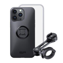 Sp Connect iPhone 14 Pro Max Motosiklet Seti - Sp Connect