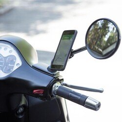 Sp Connect Motosiklet IPhone 8 Plus-7Plus-6S Plus-6Plus Ayna Bağlantı Seti - 4
